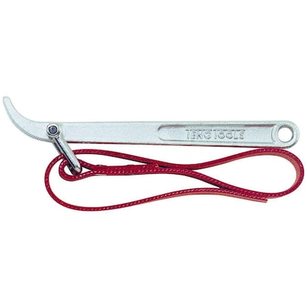 Teng Tools 9123 Fully Adjustable Oil Filter Wrench 9123